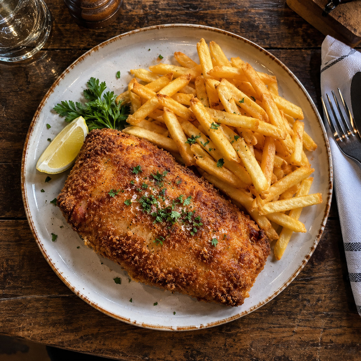 Cordon Bleu